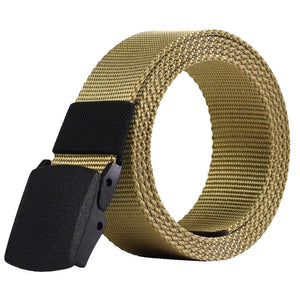 Nylon Military Belt