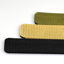 Nylon Military Belt