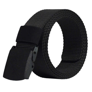 Nylon Military Belt