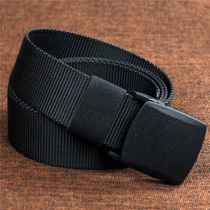 Nylon Military Belt