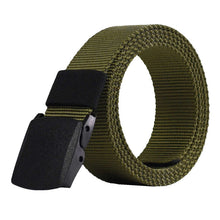 Nylon Military Belt