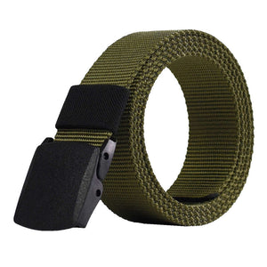 Nylon Military Belt