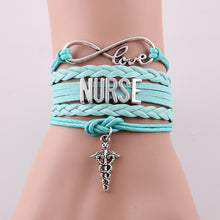 Infinity Love NURSE Bracelet