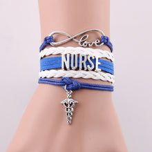 Infinity Love NURSE Bracelet