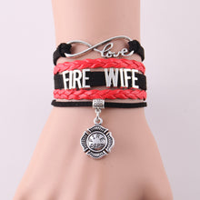 Infinity Love Firefighter