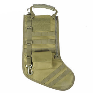 Tactical Christmas Stocking