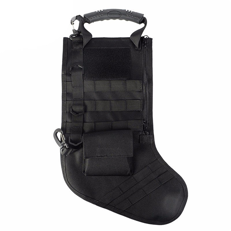 Tactical Christmas Stocking